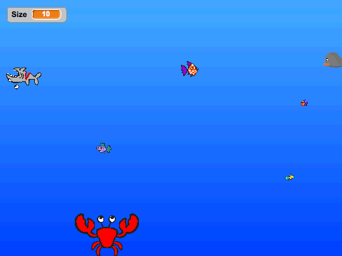 Fish eat Fish remix