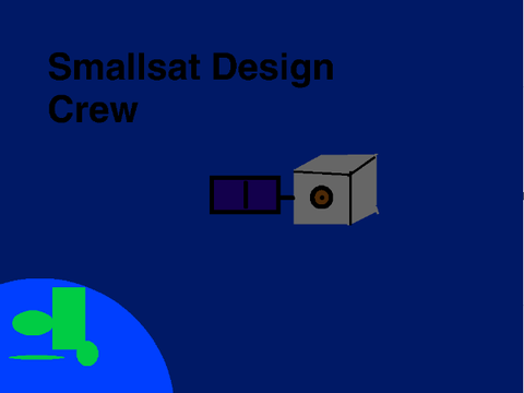 Smallsat Design Crew