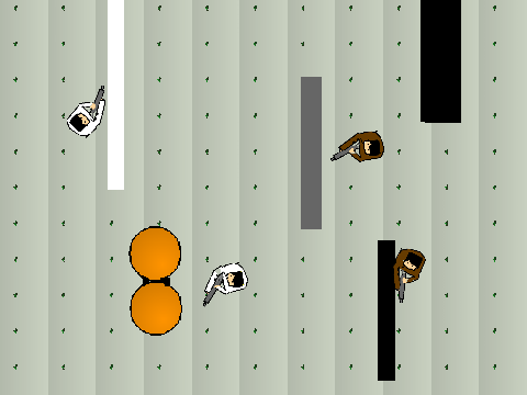 (WIP) AI shooter