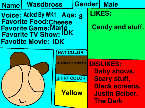 WasdBross