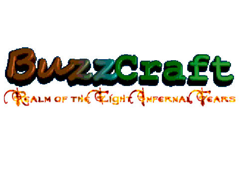 New BuzzCraft Logo