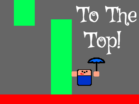 To The Top!