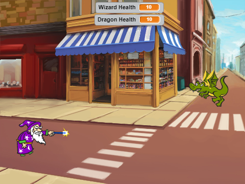 Two Player Game
