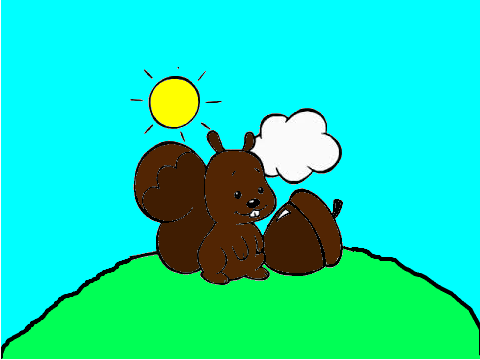 Venomous-Squirrel's   Art Request