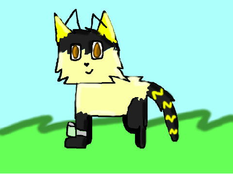 Fan art for PaintedMelody!