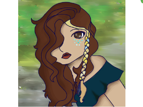 TreeTop Girl