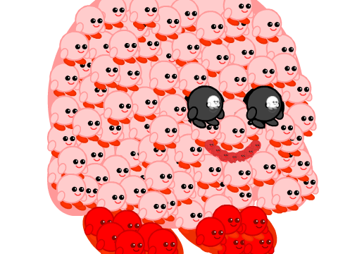 My version of KIRBY