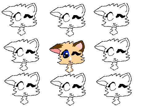 Add Your OC to The Picture!