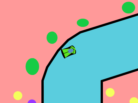 Neon Racing 2 Better Physics