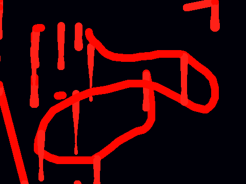 Paint With Blood