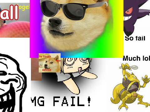 LWEELELL COME TO MY PROFILE OF DOOM AND POO