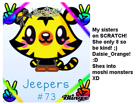 SISTER!