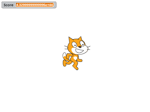 GET TO 999999999999999999999999999999999999999999!!!