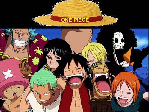 One Piece opening: We Are