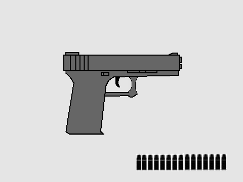 Glock 19 Simulation