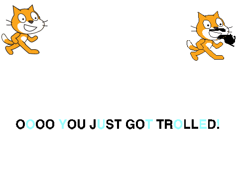 Troll. (Used to be a "greatest platformer yet troll)