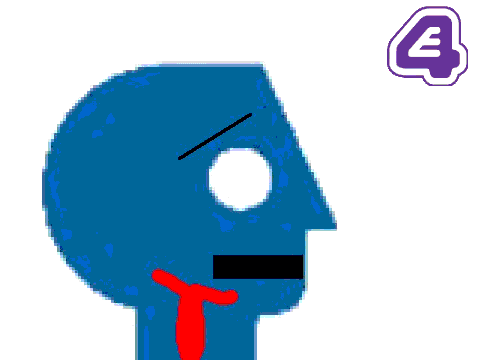 My Tie Is Evil!!! On E4