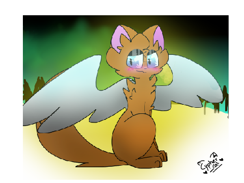 For @alphawolf73