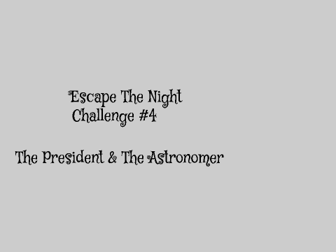 Escape The Night Challenge #4