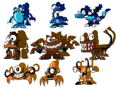 Series 2 Progress remix