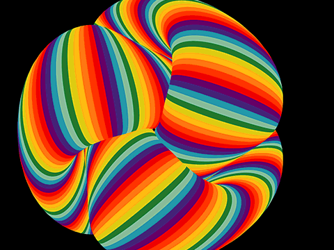 rainbow thing
