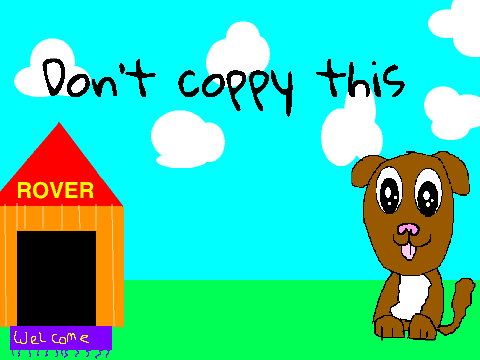 random dog CC