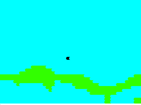 Cloud Pen Platformer