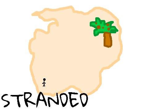 Stranded~ TRAILER