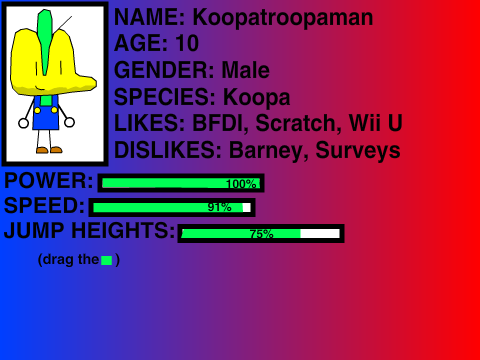 Scratcher Showdown Sign-up 