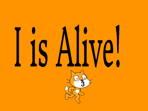 I is Alive!