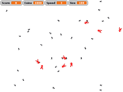 Ant Killer!!! (v.2.0)