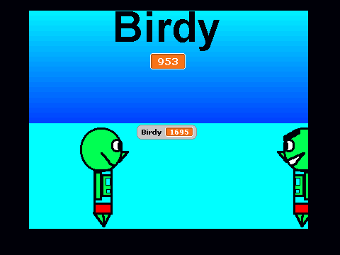 Birdy Animation
