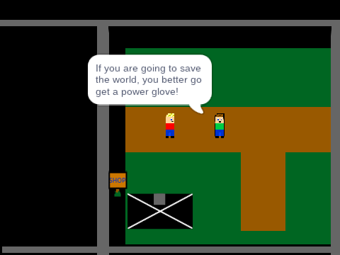 Dannyboy515 RPG demo test