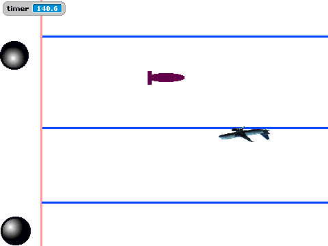 Airplane- the game!