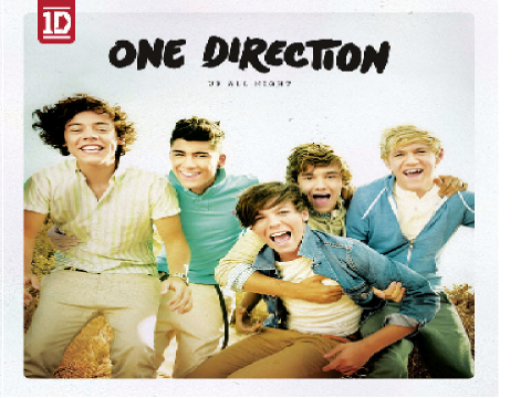 up all night  one direction
