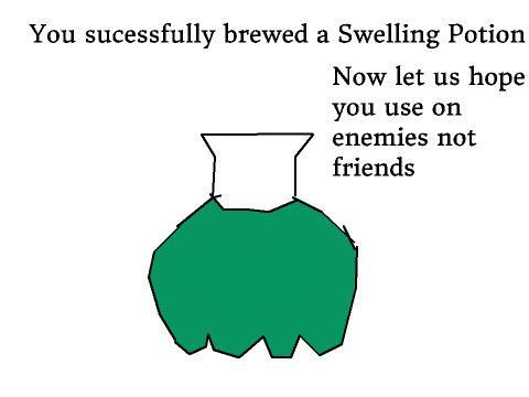 Harry Potter potions