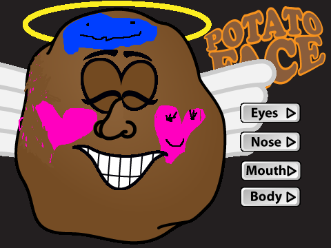 Potato Face ... The Project remix