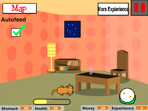 Cat Keeper