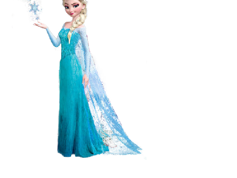 Scratch Elsa Drawing, to KayceeY