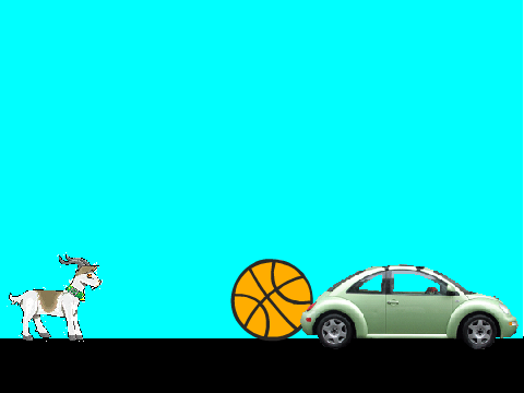 Goat Simulator