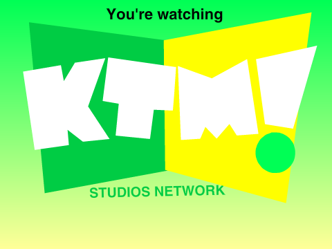 KTMSN Ident - Spinning