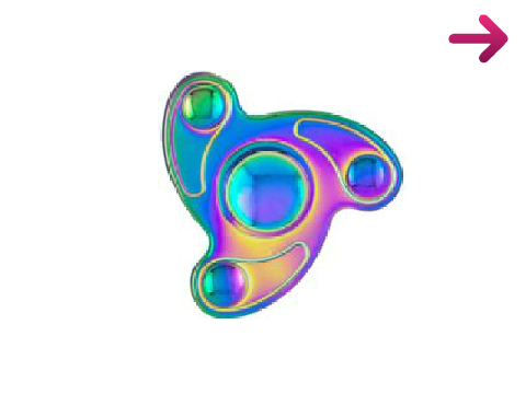 Fidget Spinner 2