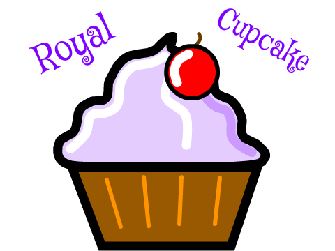 RoyalCupcake's Logo and Intro
