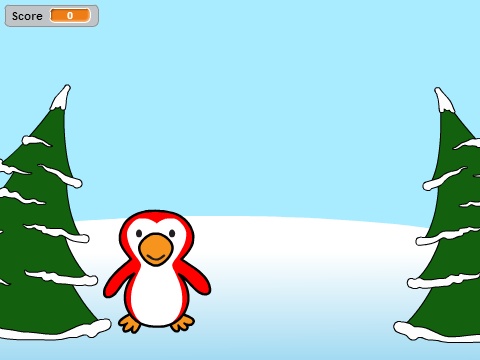 Peter The Penguin's Problem Solving Quiz
