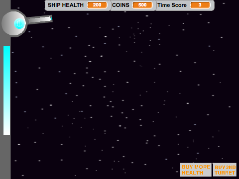 GALACTIC STAR DEFESE 