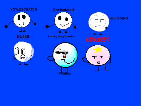 Add your own design of Snowball remix remix