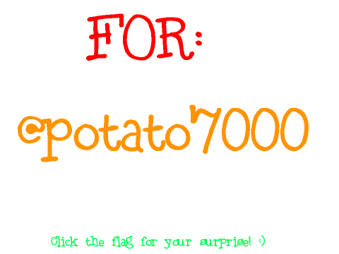 HAPPY BIRTHDAY, @potato7000!