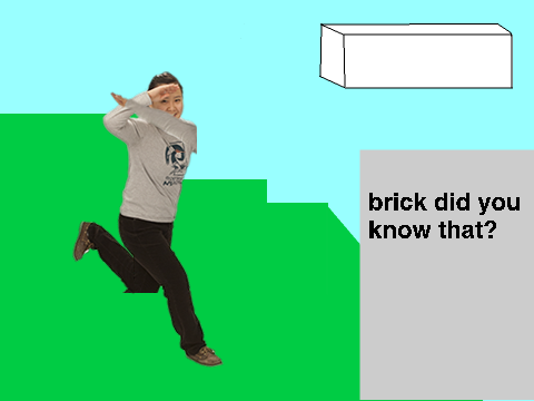 Death to the door 2: Death to the brick