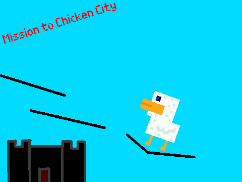 Mission to Chicken City