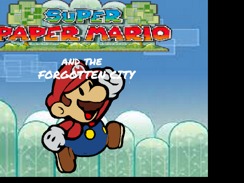 Paper Mario and the Forgotten City - Part 1